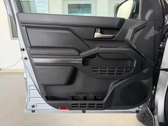 New 2025 Silver Toyota TRD Sport image 28
