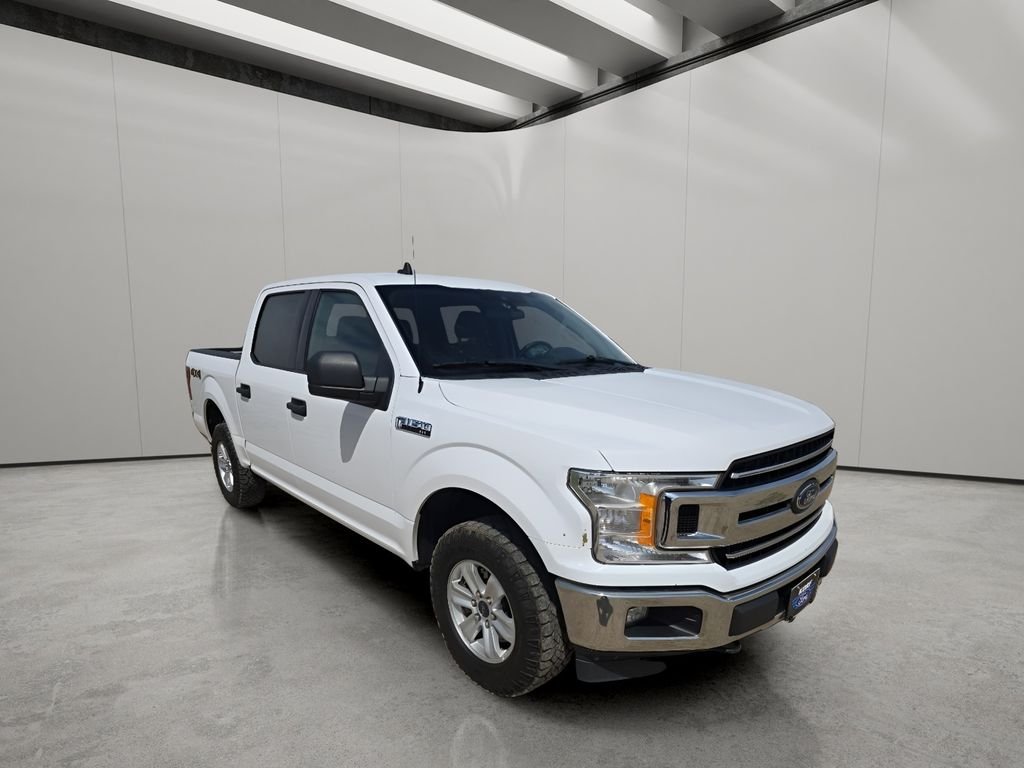 Used 2019 White Ford  image 7