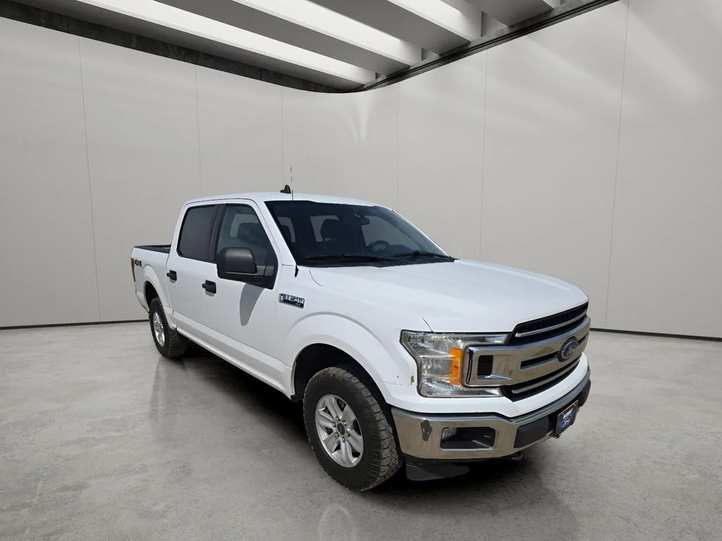 Used 2019 White Ford  image 7