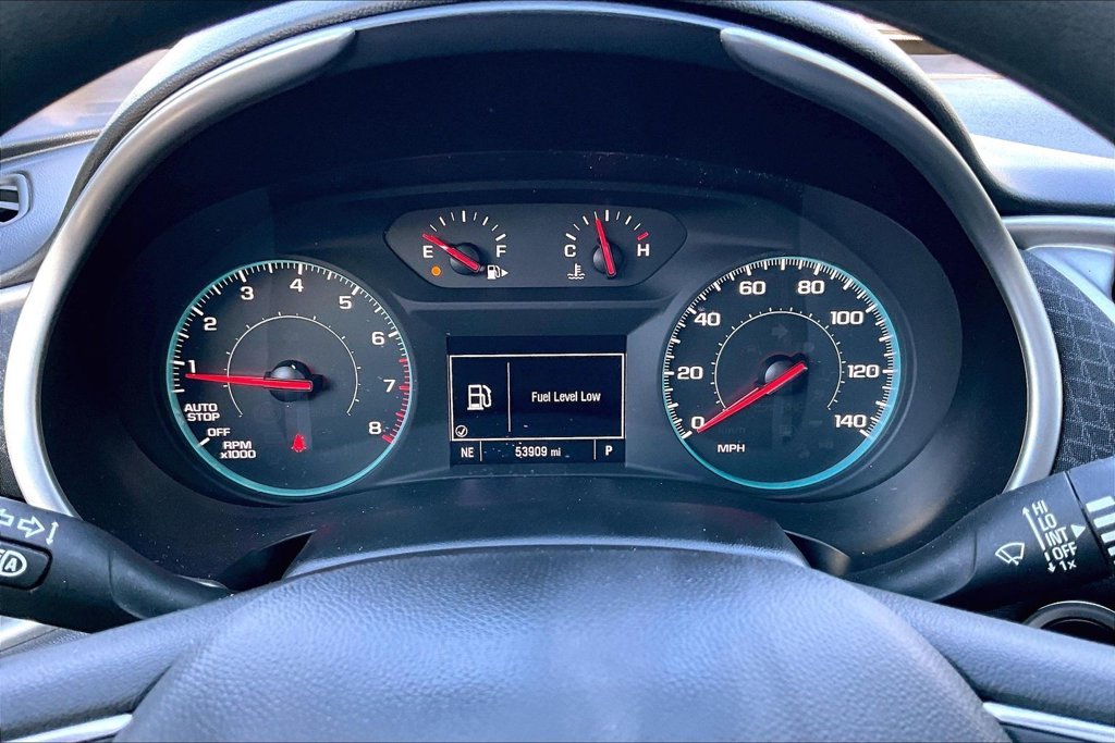 Used 2024 Gray Chevrolet LT image 15