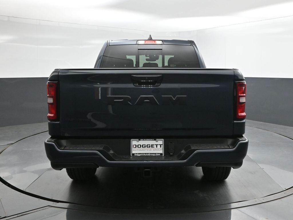 New 2026 Forged Blue Metallic RAM Big Horn/Lone Star image 8