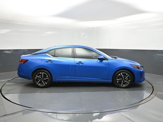 Used 2024 Blue Nissan SV image 11