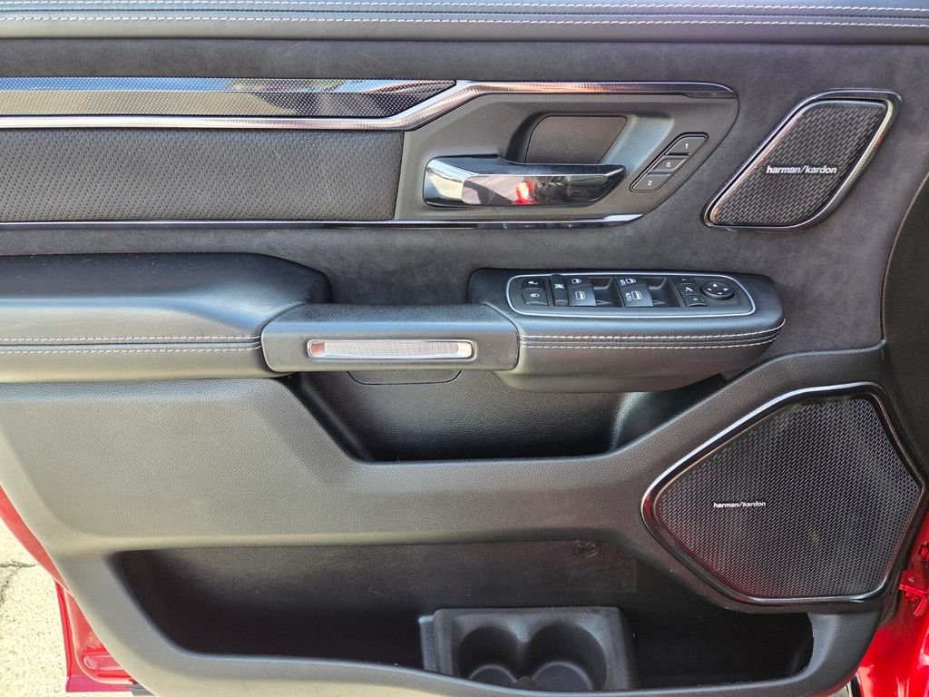 Used 2022 Red Ram TRX image 41