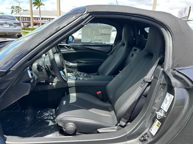 New 2026 Machine Gray Metallic Mazda Grand Touring image 8