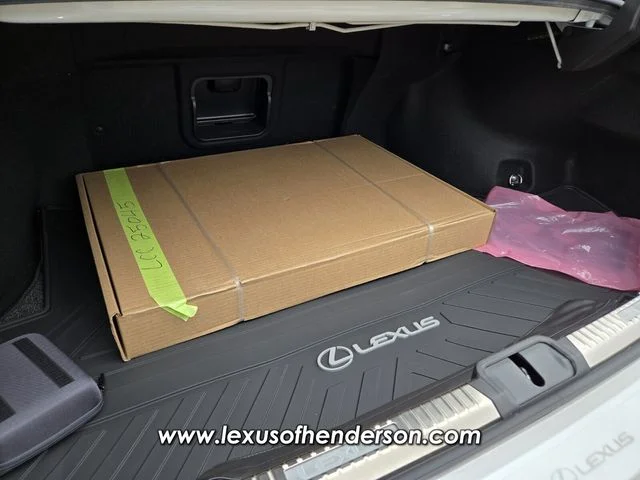 Certified Used 2025 White Lexus 300h image 16