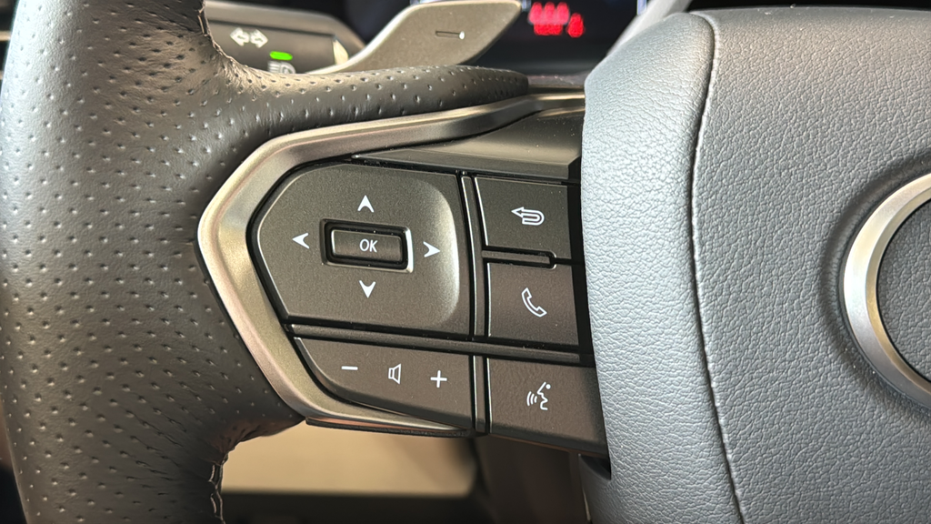 New 2026 Iridium Lexus  350 F SPORT AWD image 21