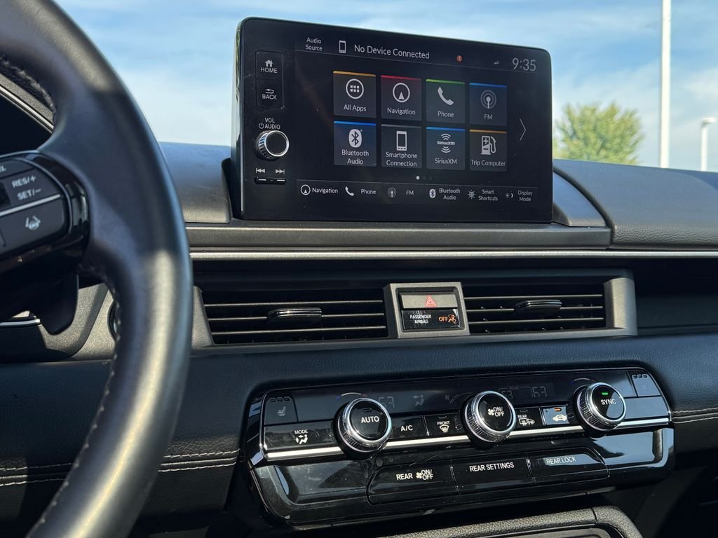 2025 Honda Pilot Touring - Photo 13