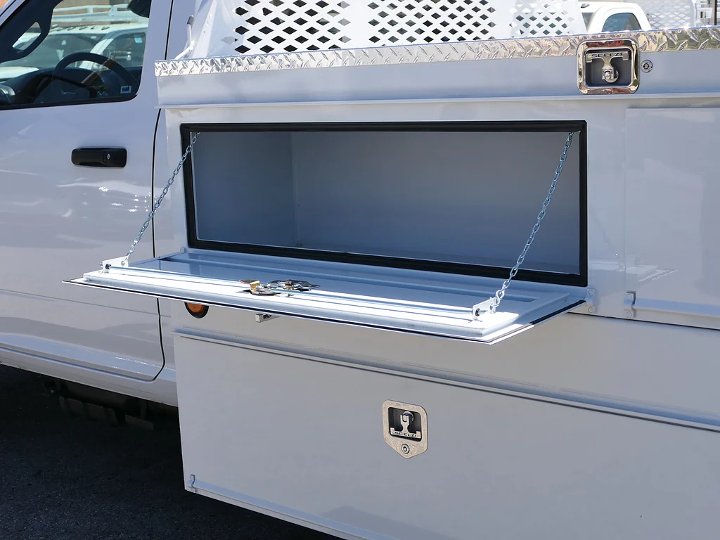 New 2025 Bright White Clearcoat RAM Tradesman/Big Horn image 6
