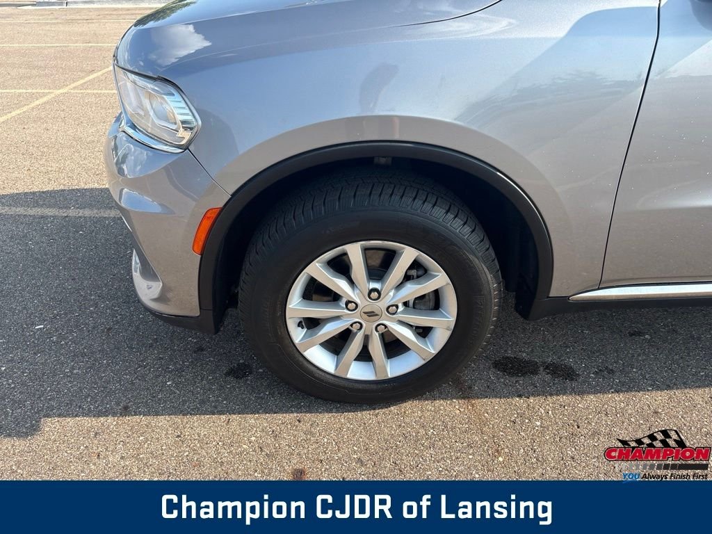 Used 2021 Billet Clearcoat Dodge SXT Plus image 34
