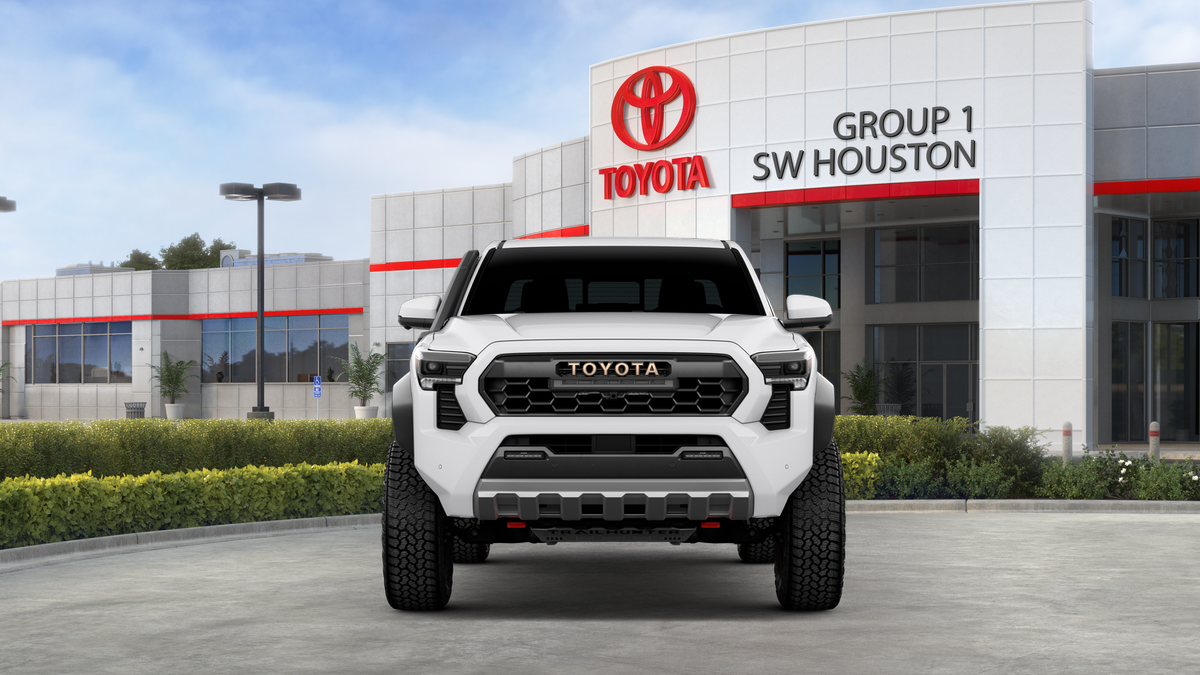2026 Toyota Tacoma Trailhunter - Photo 17