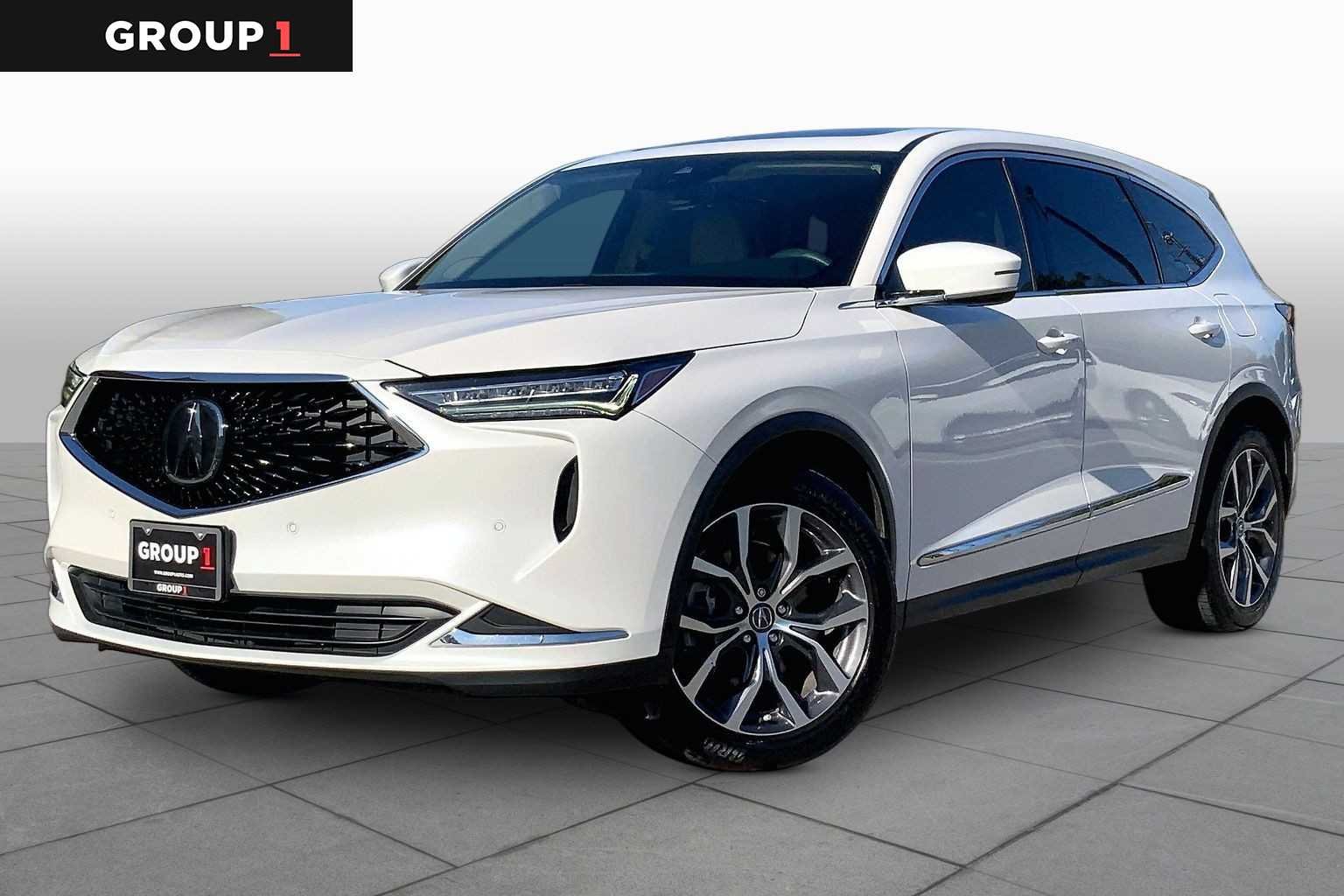 2024 Acura MDX