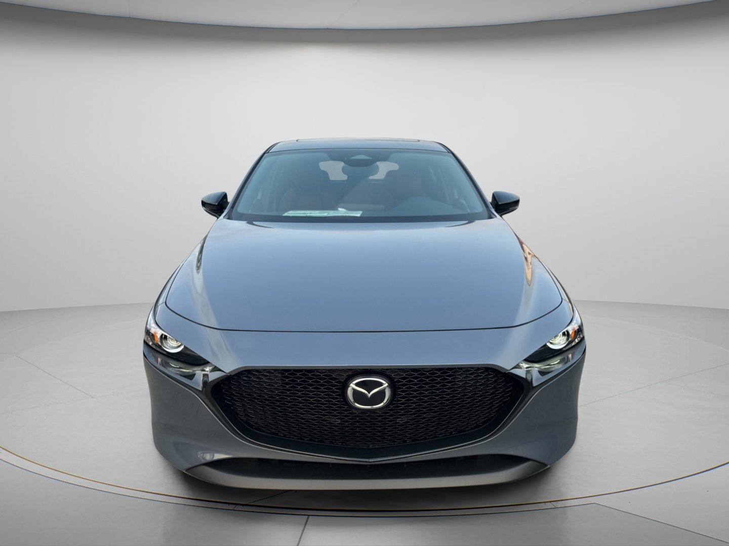 New 2026 Polymetal Gray Metallic Mazda 2.5 S Carbon Edition AWD image 2
