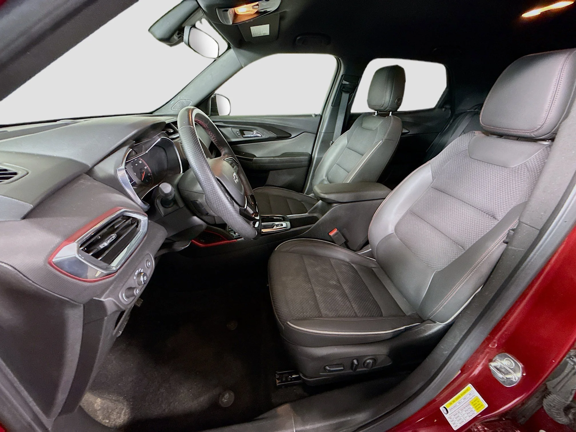 Used 2023 Crimson Metallic Chevrolet RS image 18