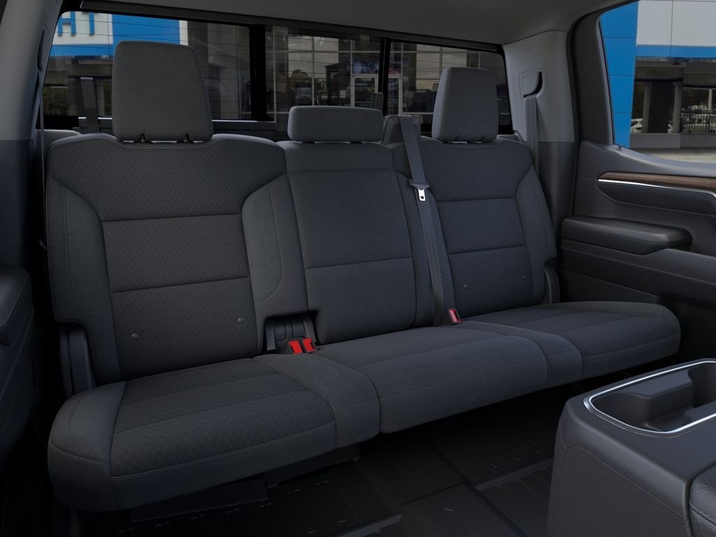New 2026 Black Chevrolet LT image 17
