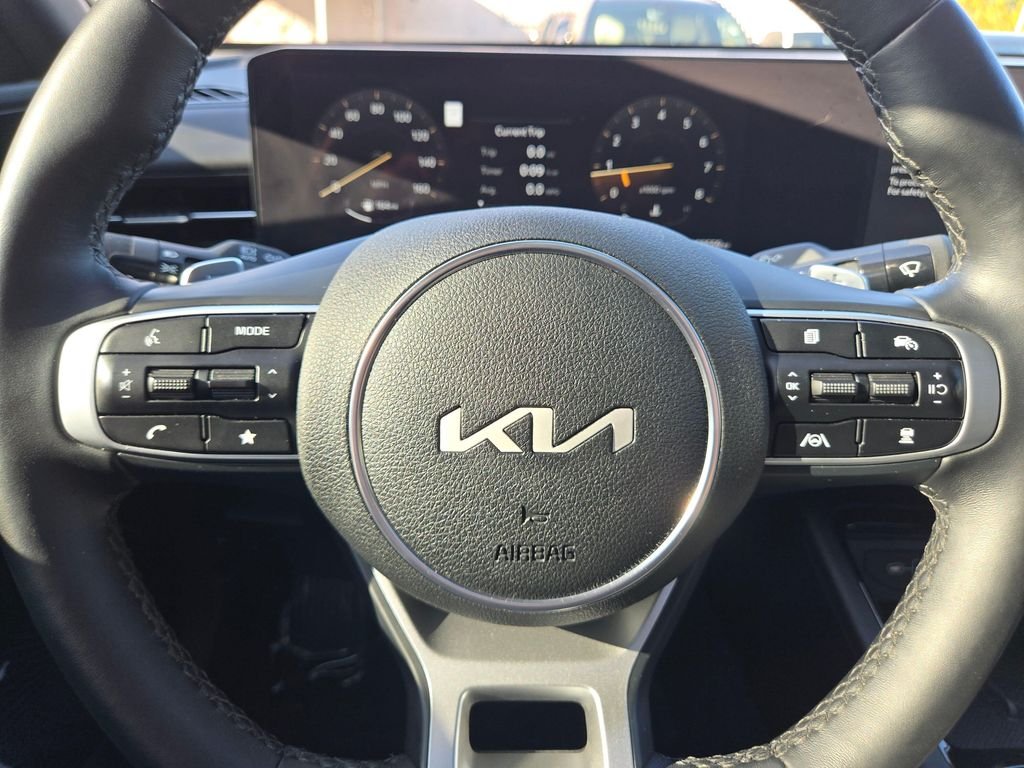 Used 2025 Runway Red Kia GT image 24
