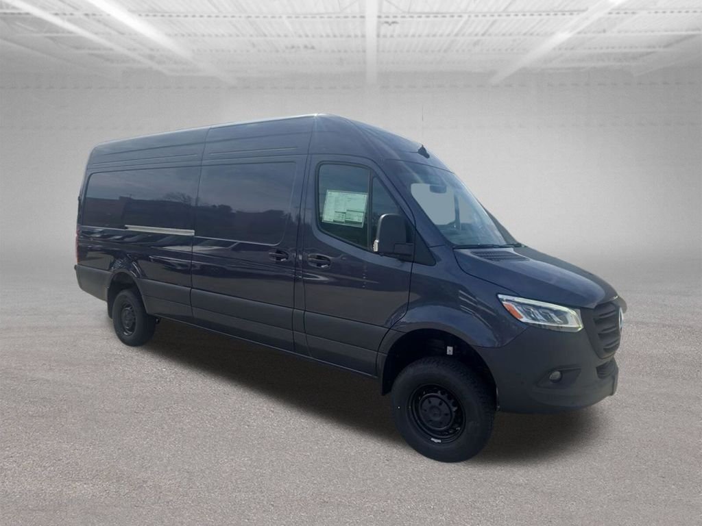 2026 Mercedes-Benz Sprinter Cargo Van Base - Photo 7