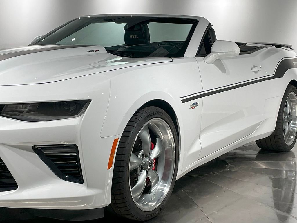 2018 Chevrolet Camaro 2SS - Photo 12