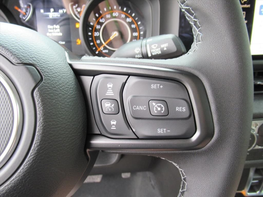 New 2026 Black Clearcoat Jeep Sport S image 23