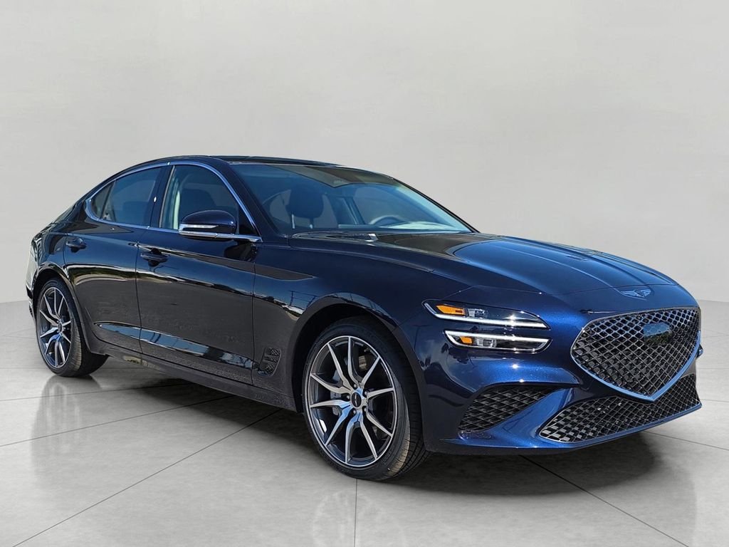 New 2026 Blue Genesis 2.5T image 1