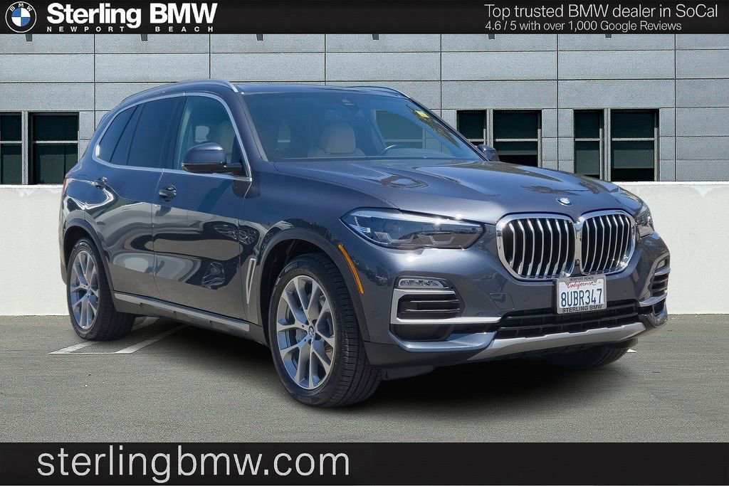 2021 BMW X5 xDrive45e's photo