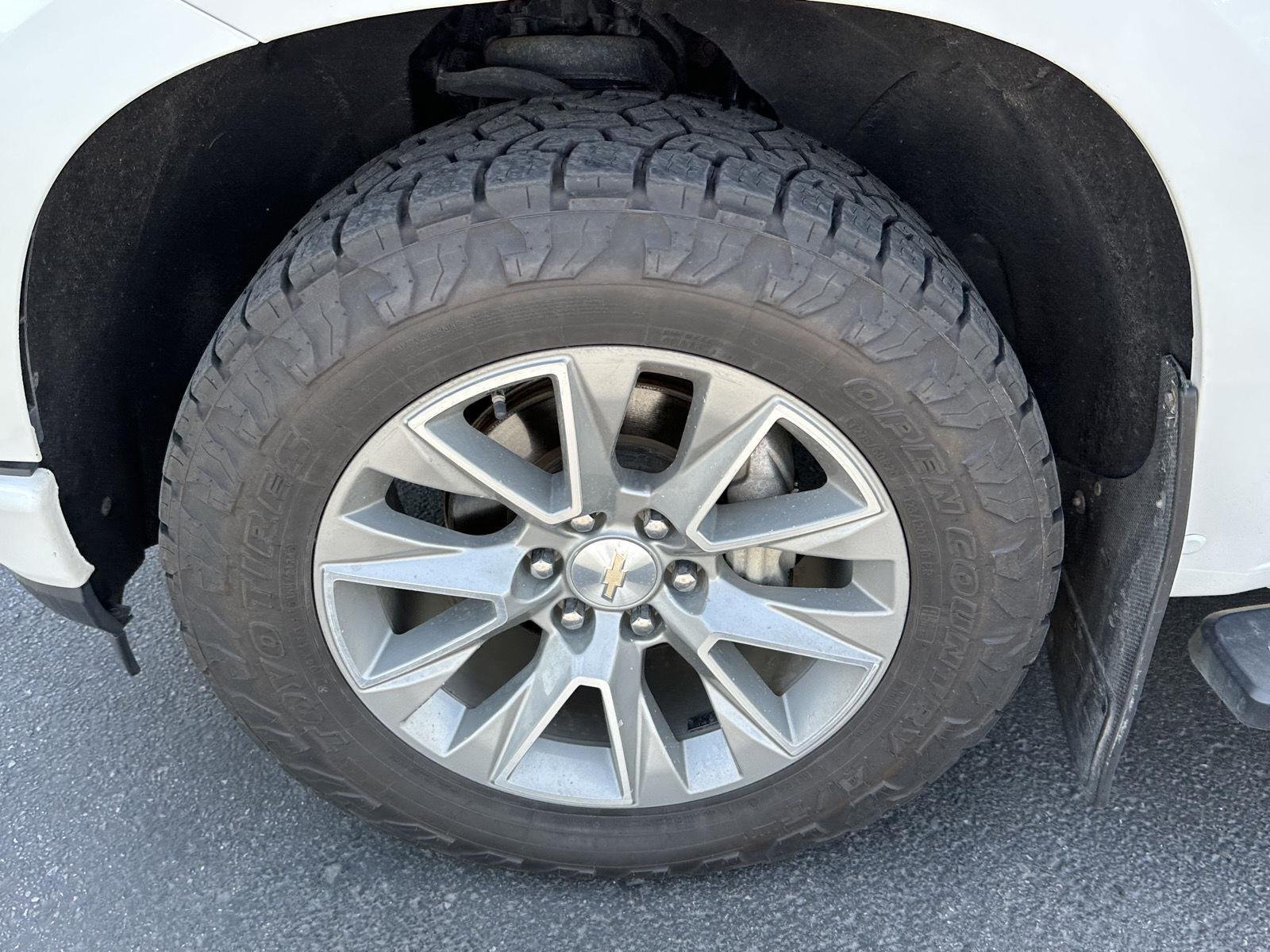 2022 Chevrolet Silverado 1500 Limited High Country - Photo 16