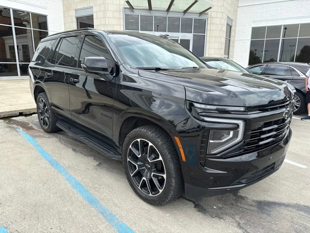 2025 Chevrolet Tahoe