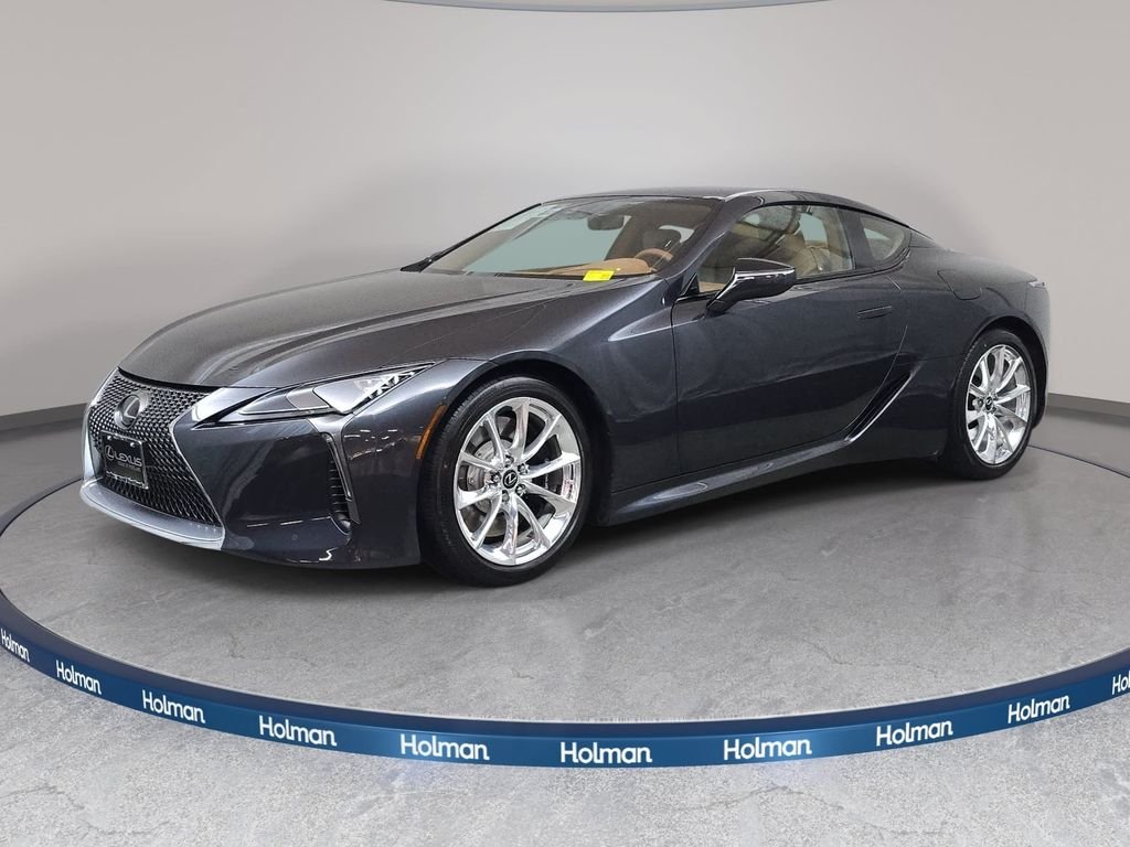 2018 Lexus LC 500