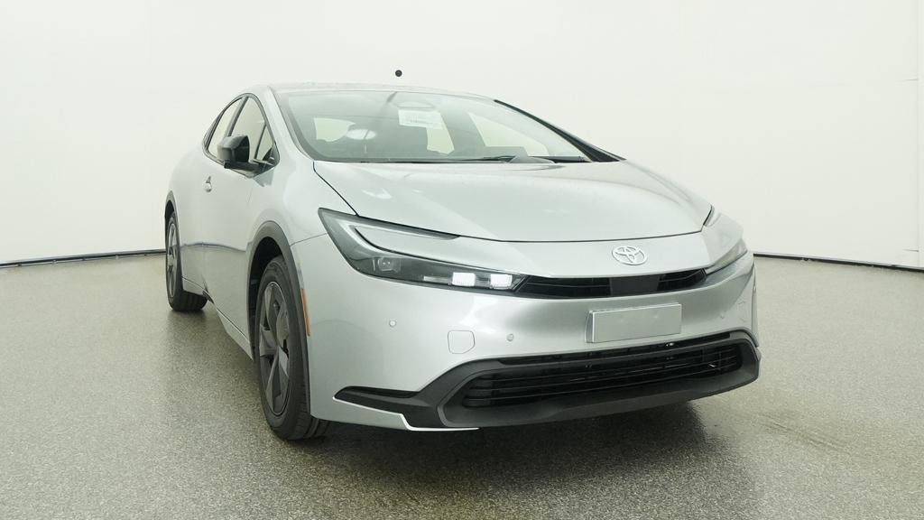 New 2027 Cutting Edge Toyota LE image 59