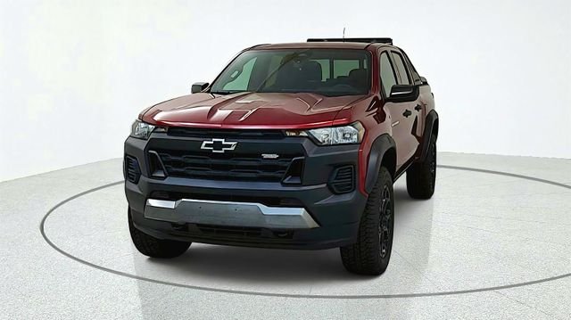 New 2026 Red Chevrolet Trail Boss image 2