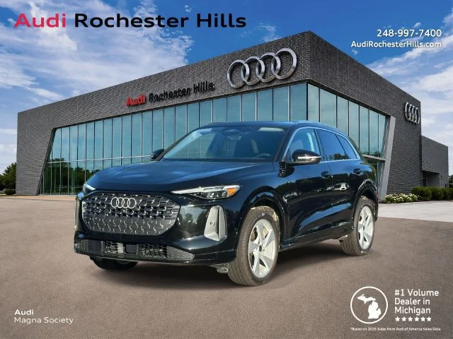 2025 Audi New Q5