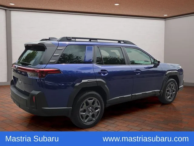 Used 2026 Blue Subaru Premium image 3