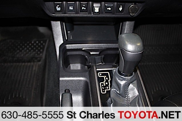 Used 2023 Black Toyota TRD off road premium image 9