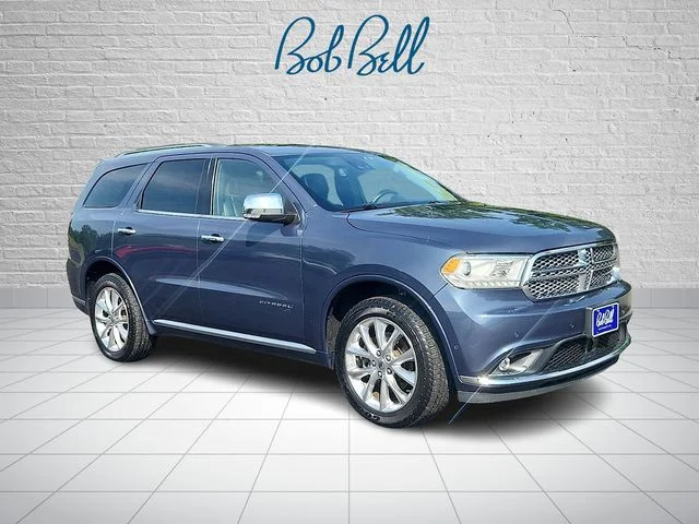 2019 Dodge Durango Citadel AWD's photo