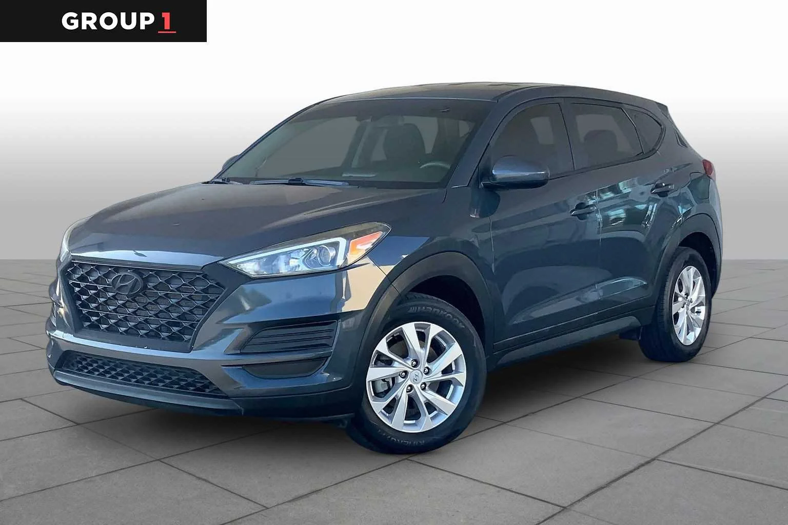 2020 Hyundai Tucson