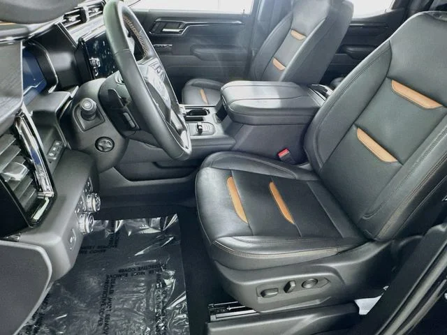 Certified Used 2023 Silver GMC AT4 image 9
