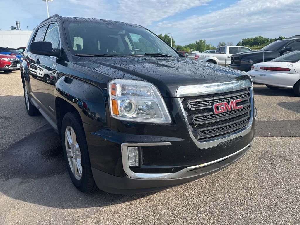 2016 GMC Terrain AWD SLE-2's photo