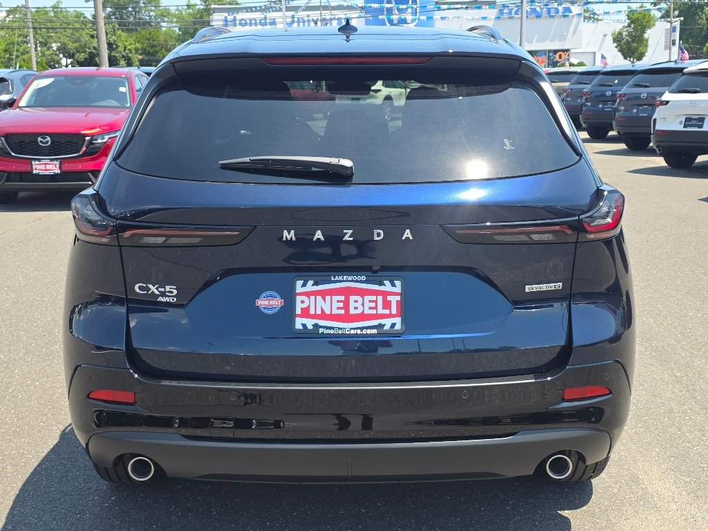 New 2026 Navy Blue Mica Mazda 2.5 S Premium Plus image 11