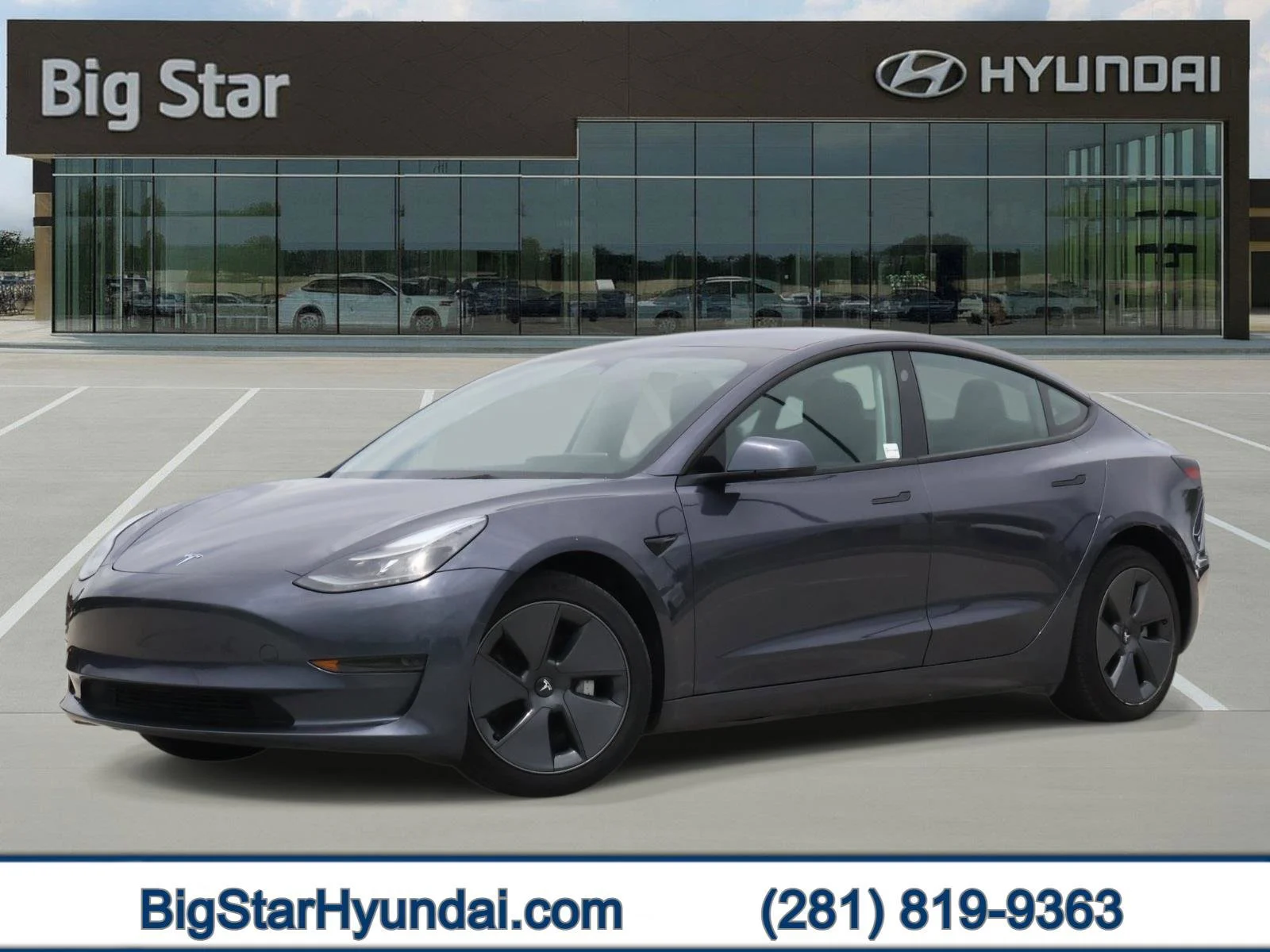 2023 Tesla Model 3 Base