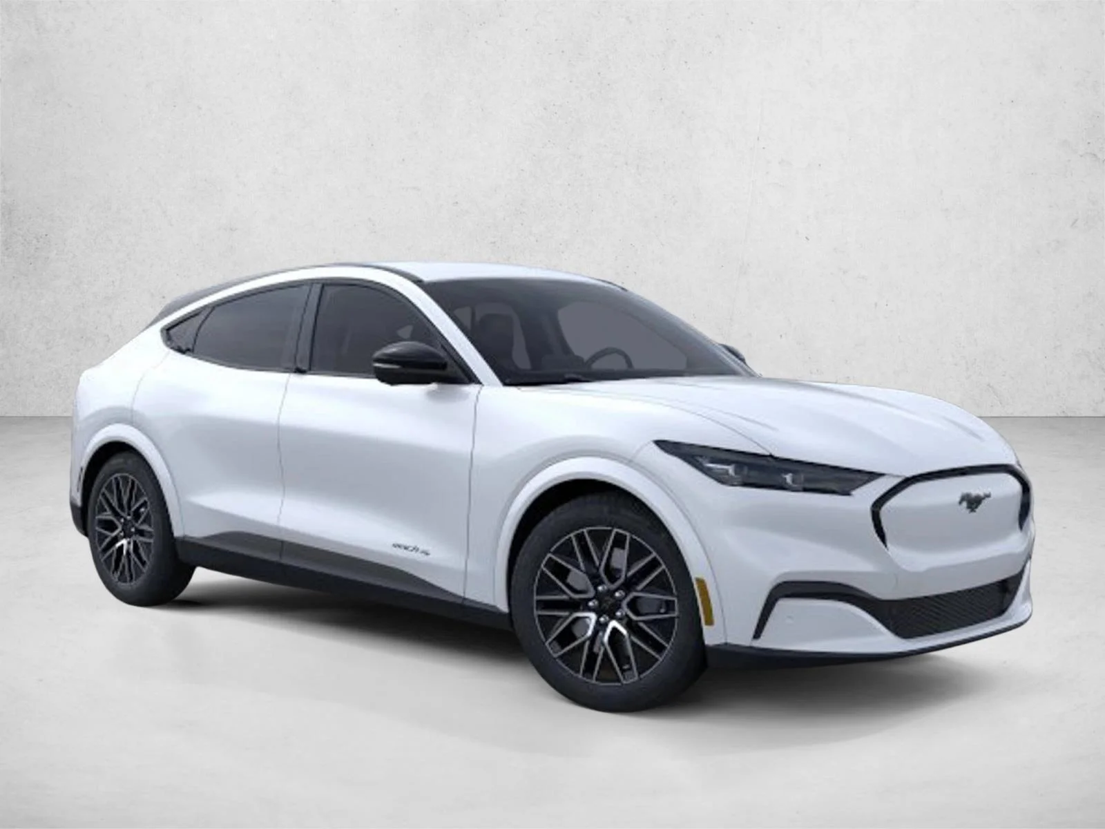 New 2026 Star White Metallic Tri-coat Ford Premium image 7