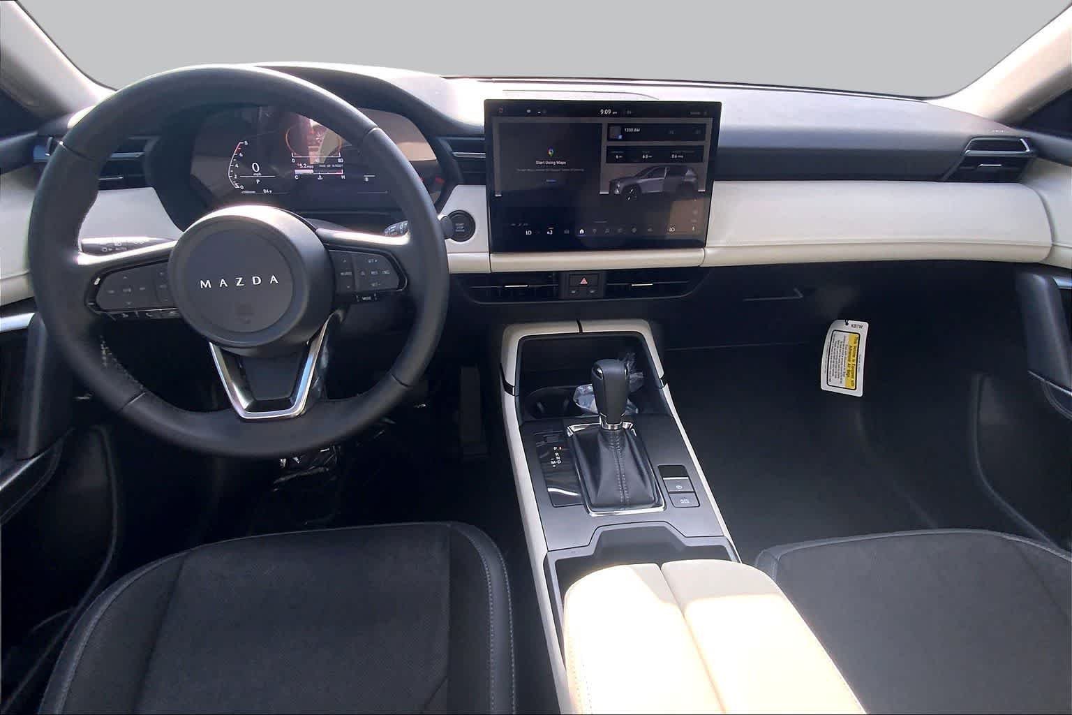 New 2026 Rhodium White Metallic Mazda 2.5 S Select AWD image 5