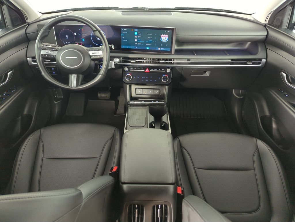 Used 2025 Gray Hyundai SEL Convenience image 14