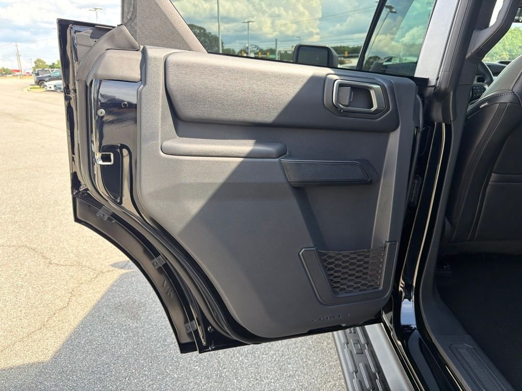 New 2026 Black Ford Outer Banks image 15