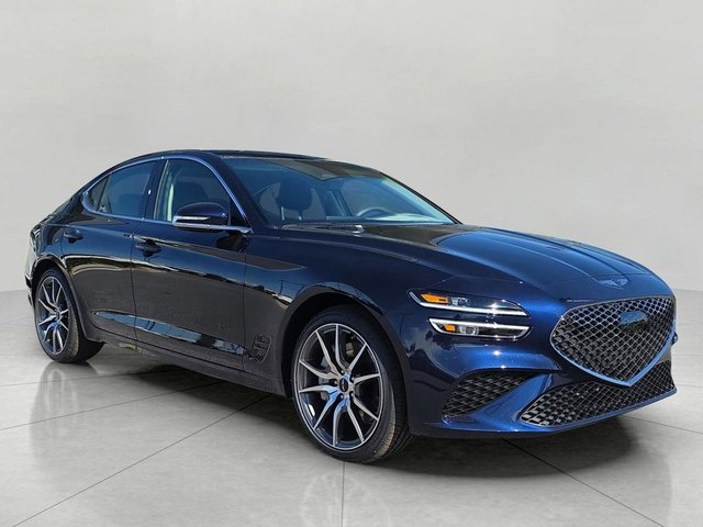 2026 Genesis G70 2.5T