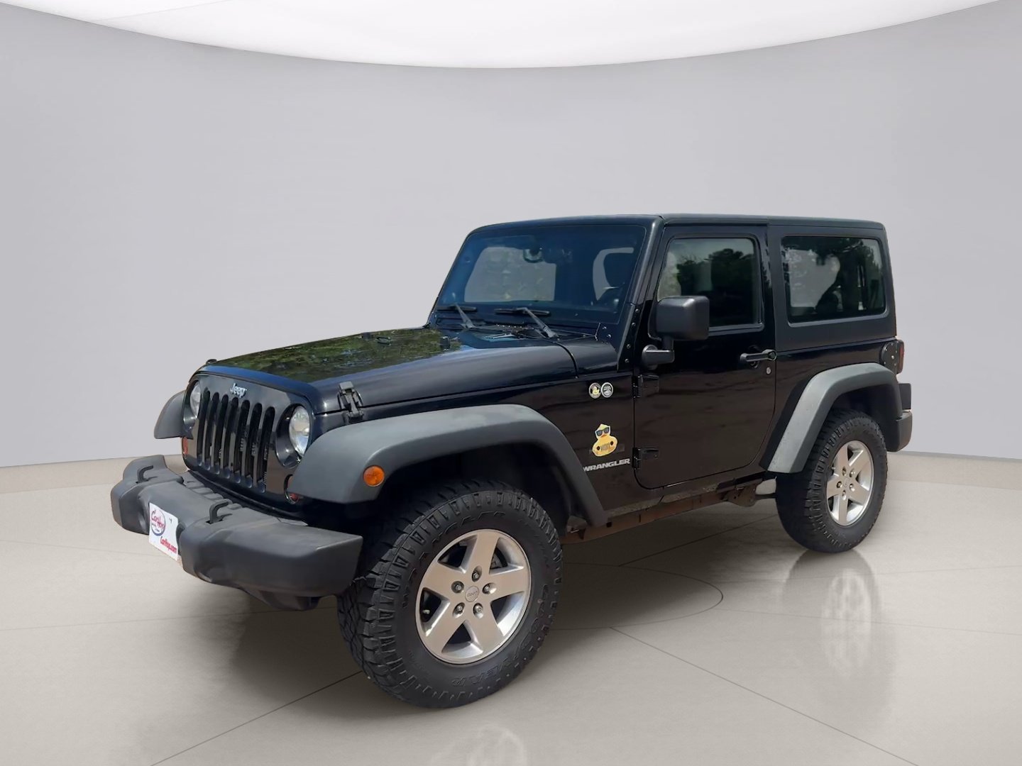 2013 Jeep Wrangler's photo