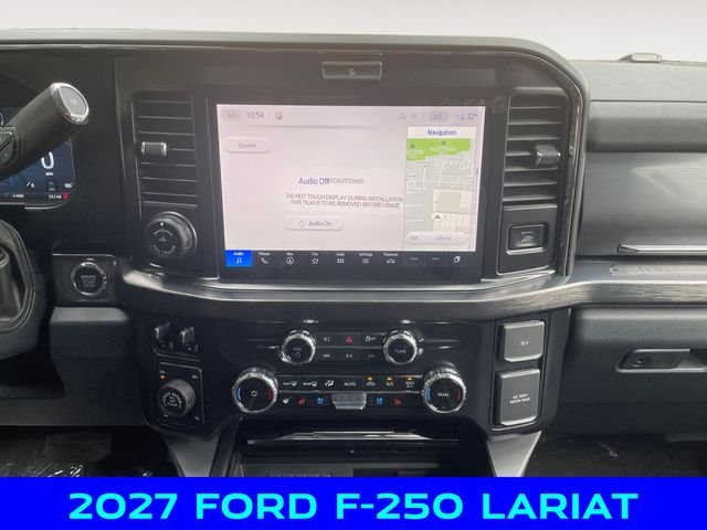 New 2027 White Ford Lariat image 11