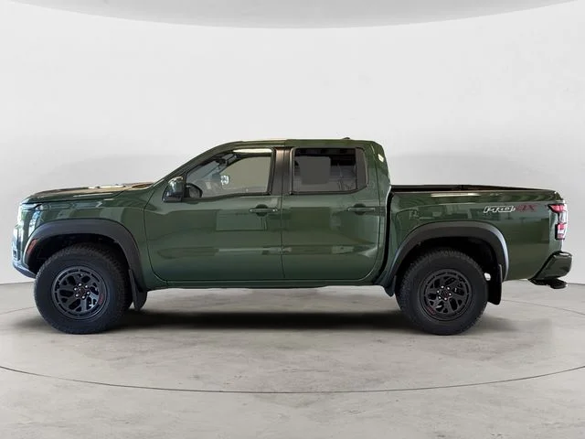 New 2026 Green Nissan PRO-4X image 2