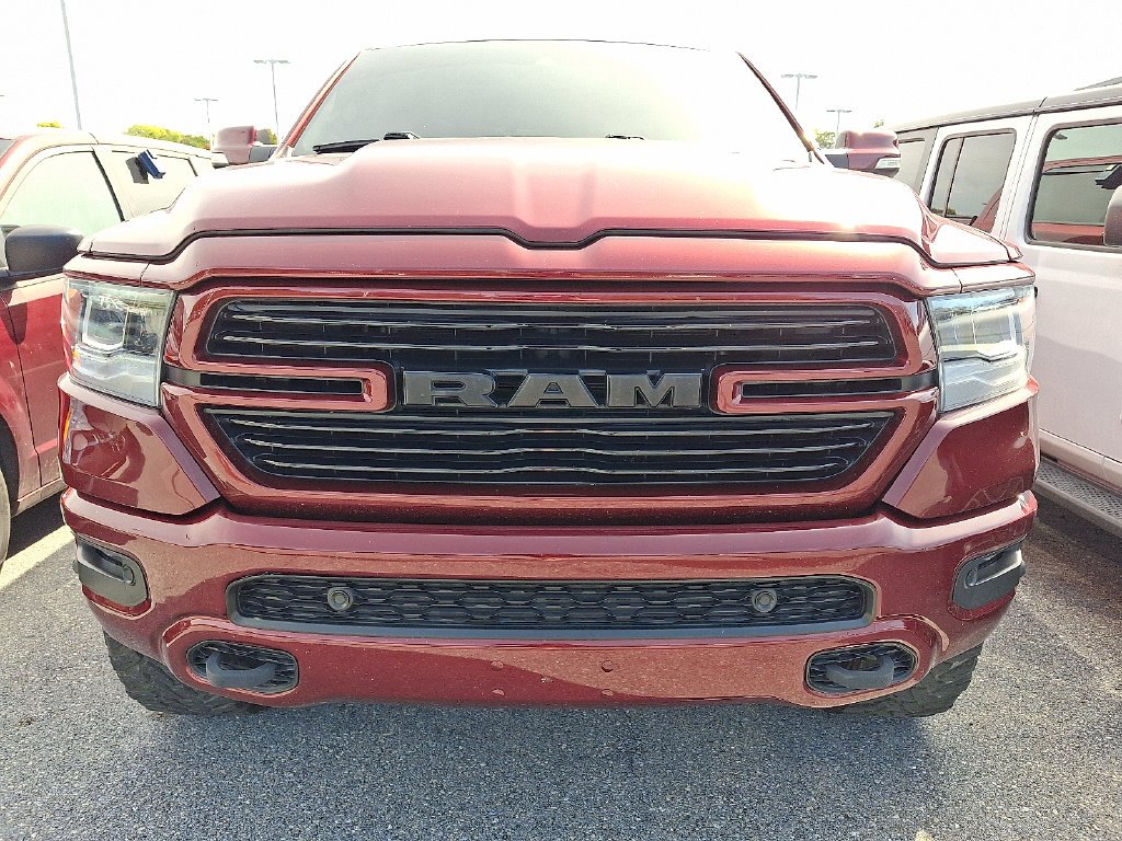 Used 2021 Red Ram Laramie image 2