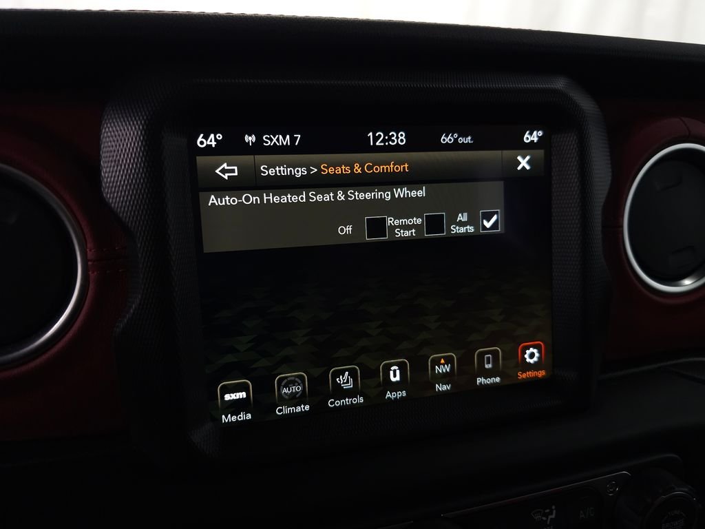 Used 2023 Gray Jeep Rubicon 20th Anniversary Edition 4xe image 27