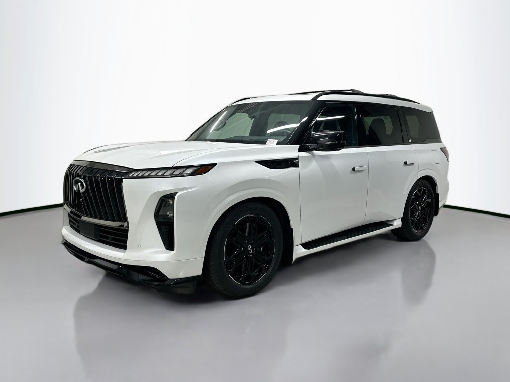 2026 INFINITI QX80 Sport