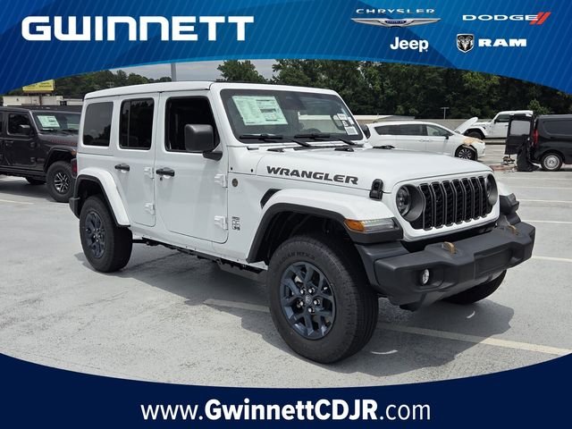 New 2026 Bright White Clear-Coat Exterior Paint Jeep 85th Anniversary Edition image 1